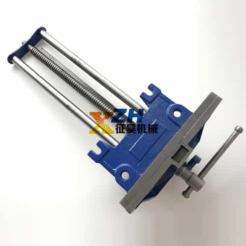 Quick Release Woodworking Bench Vise - Buy Quick Release Woodworking Vise Product on Zhenghao ...