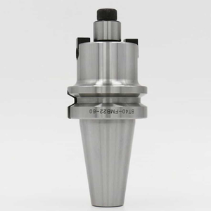Support de mandrin de fraiseuse &agrave; face BT30 BT40 BT50 FMB