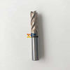 2/3/4 Flutes Solid Carbide End Mill