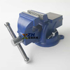 Heavy Duty Bench Vise With Swivel And Anvil