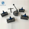 Multifix 40 Position Quick Change Tool Post and Tool Holders