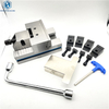Milling VIce ZQ84 Precision Modular Vise with Movable Jaw and Fixed Jaw Section