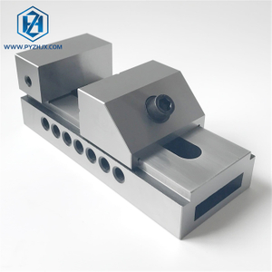 Imadło narzędziowe MINI Precision Imadło narzędziowe QKG